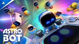 Astro Bot получит бесплатное дополнение этой осенью