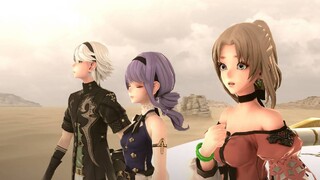 В декабре jRPG Fantasian Neo Dimension от автора Final Fantasy выйдет на PC и PlayStation