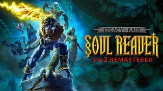 Анонсирован ремастер легендарной дилогии Legacy of Kain: Soul Reaver