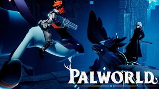 Palworld стала доступна на PlayStation 5