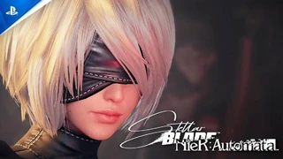 Stellar Blade — Кроссовер с Nier: Automata и фоторежим ожидаются до конца 2024 года