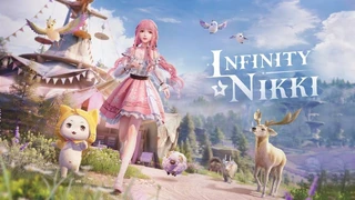 Успейте подать заявку — Следующий плейтест Infinity Nikki пройдет в октябре