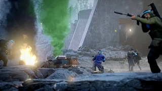 Начался плейтест extraction-шутера про холодную войну STRIDEN