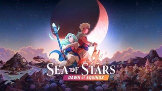 Для ролевой игры Sea of Stars анонсировано масштабное обновление с кооперативом и множеством улучшений