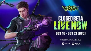 Стартовал закрытый бета-тест динамичного шутера FragPunk