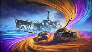 Lesta Games проводит событие «Стальной союз» в трех играх: «Мир танков», «Мир кораблей» и Tanks Blitz