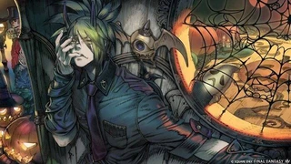 Раскрыты награды на Хэллоуин в MMORPG Final Fantasy XIV
