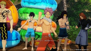 FAIRY TAIL 2 будет включать оригинальную сюжетную арку, которой не было в аниме