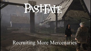 Началось недельное альфа-тестирование MMORPG Past Fate для всех желающих