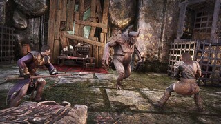 Симулятор выживания Conan Exiles получил масштабный патч с системой спутников и множеством улучшений