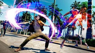 Like a Dragon: Pirate Yakuza выйдет на неделю раньше запланированного — Опубликован новый трейлер