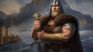 Коллаборация с игрой-мемом «Русы против ящеров» стартовала в «Мире кораблей»