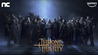Разработкой MMORPG Throne and Liberty займется отдельная студия с временным названием Studio X