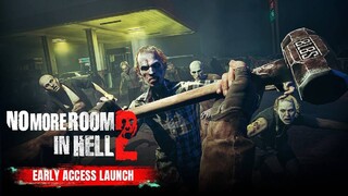 Кооперативный хоррор-шутер No More Room in Hell 2 вышел в стадии раннего доступа