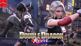 В геймплейном трейлере Double Dragon Revive показали Мариан и Ягю Рандзо