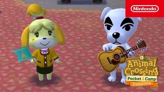 Nintendo раскрыла дату и цену платной версии Animal Crossing: Pocket Camp