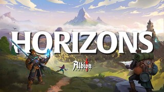 MMORPG Albion Online получила обновление «Горизонты», в котором улучшили геймплей открытого мира