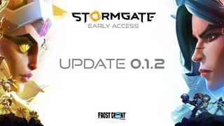 Патч 0.1.2 для Stormgate значительно улучшил производительность и переработал систему слотов экипировки