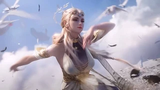 Новая героиня Сира и новый режим «Голодные драконы» появились в патче для Naraka: Bladepoint