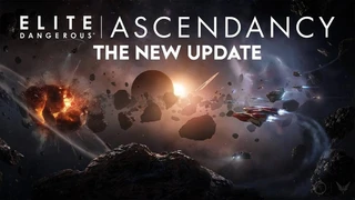 Масштабное обновление Ascendancy стало доступно для космического экшена Elite Dangerous
