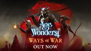 Для 4X-стратегии Age of Wonders 4 вышло дополнение Ways of War, в котором игроки будут следовать кодексу воина