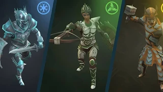 MMORPG Brighter Shores от Эндрю Гоуэра, создателя RuneScape, вышла в раннем доступе