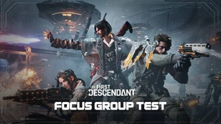 В ноябре пройдет оффлайн-тестирование второго сезона The First Descendant