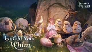 Свежий трейлер Infinity Nikki в честь 30 млн предварительных регистраций