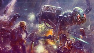 Авторы Warhammer 40,000: Gladius выпустили новую постапокалиптическую 4X-стратегию ZEPHON