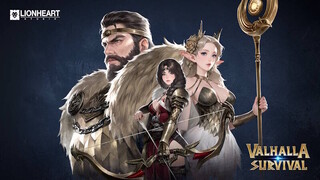 Авторы Valhalla Survival будут самостоятельно издавать игру без помощи Kakao Games