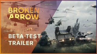 В стратегии Broken Arrow стартовало бета-тестирование мультиплеерных режимов