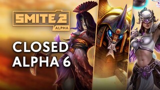 Сразу три новых героя были добавлены в SMITE 2 — Идзанами, Хепри и Немезида