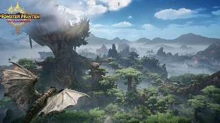 Анонсирован мобильный симулятор выживания Monster Hunter Outlanders