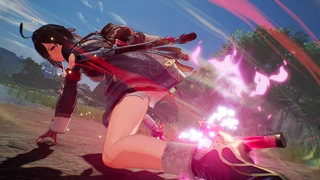 26 минут игрового процесса Atelier Yumia: The Alchemist of Memories & the Envisioned Land