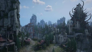 Amazon Games активно внедряет новый контент в глобальную версию MMORPG Throne and Liberty