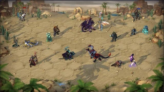 Режим арены в Heroes of Might & Magic: Olden Era позволит сразу же отправиться в бой