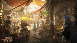 Танки и лекари чувствуют себя бесполезными в MMORPG Throne and Liberty после недавнего патча