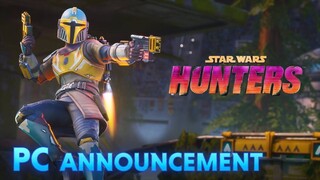 Мультиплеерный шутер Star Wars: Hunters переберется на PC — Ранее игра вышла только на смартфонах и Nintendo Switch