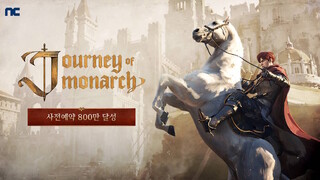 Релиз Journey of Monarch будет действительно глобальным — игра выйдет в 241 стране