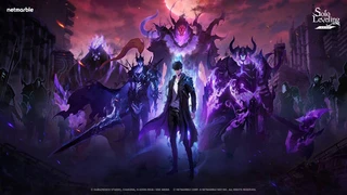 Netmarble разрабатывает два проекта по франшизе Solo Leveling