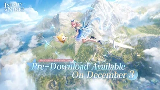 Клиент Infinity Nikki уже доступен для предварительной загрузки