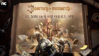 Стартовала предварительная загрузка Journey of Monarch — новой игры по франшизе Lineage