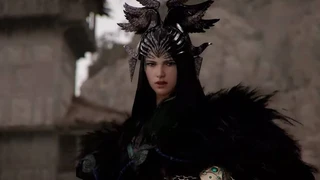 Полную битву с боссом Хекса Мари показали в геймплейном ролике Crimson Desert