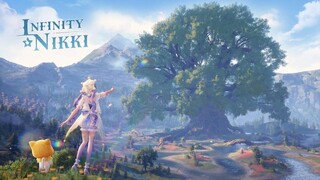 Приключенческая игра с открытым миром Infinity Nikki вышла в релиз