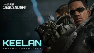 Стартовал второй эпизод в The First Descendant с новым персонажем, сюжетом и питомцем