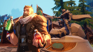 Кооперативный экшен Dauntless вышел в Steam спустя 5 лет после релиза