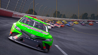 Все игры серии NASCAR удалят из цифровых магазинов в конце года