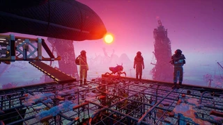 В симуляторе выживания Forever Skies появился кооперативный режим