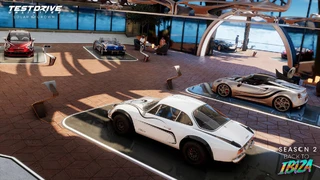 Второй сезон Test Drive Unlimited Solar Crown: возвращение Ибицы, новые автомобили и различные улучшения