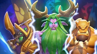 Blizzard выпустила PC-версию мобильной игры Warcraft Rumble